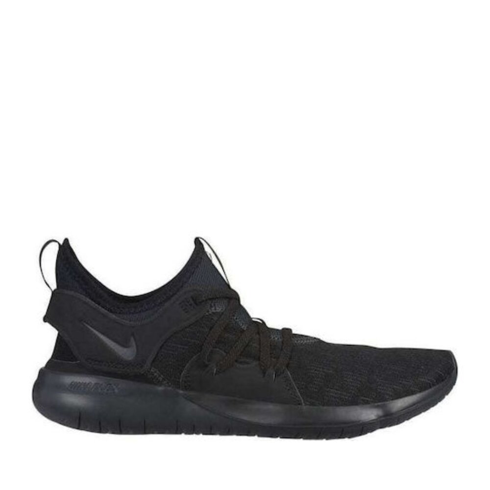Nike Women's Black Flex Contact‎ 3 AQ7488-003 Mesh Athletic Running Shoes Size 9